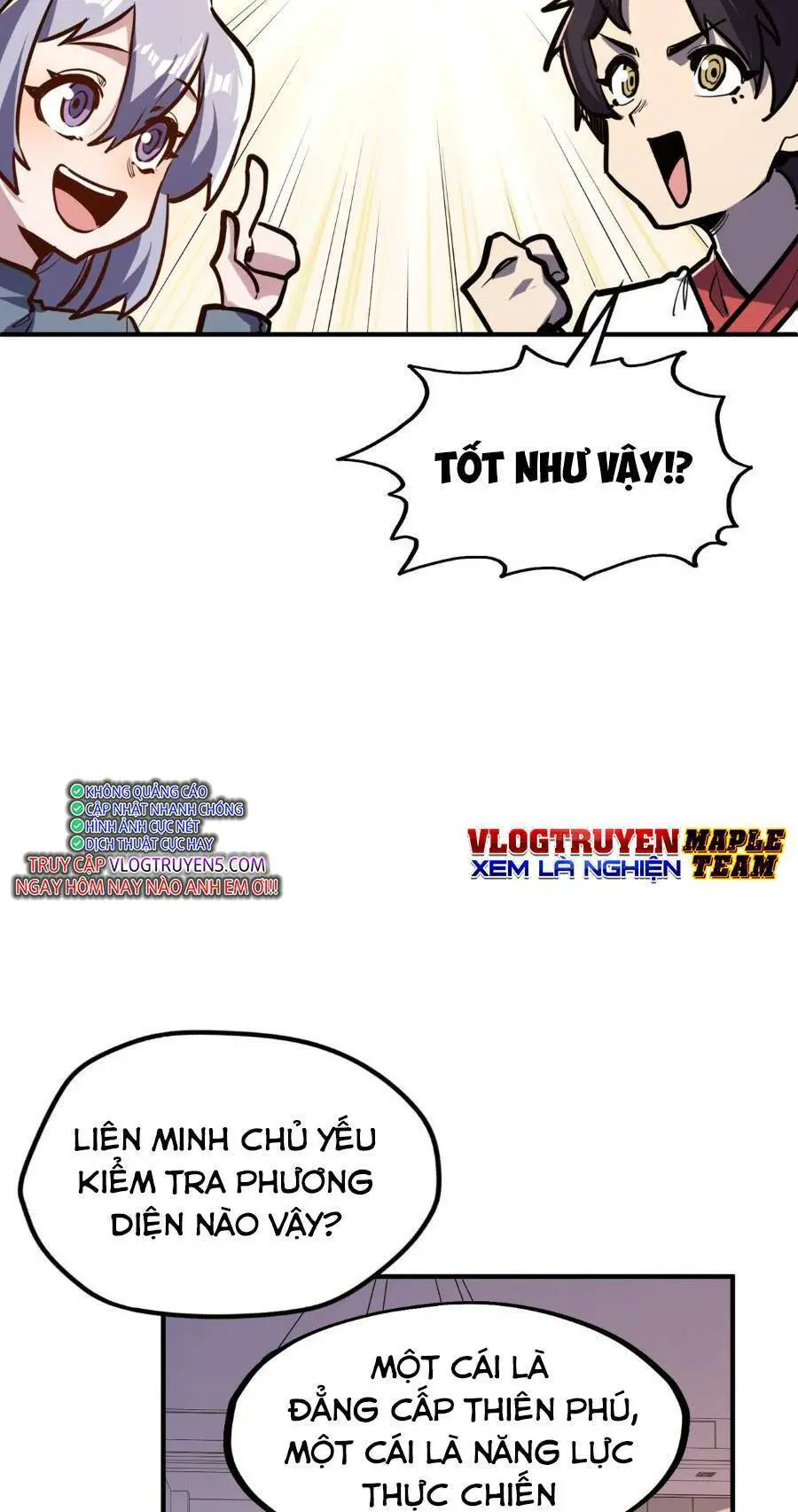 Toàn Cầu Dị Năng : Tôi Có Toàn Bộ Nguyên Tố Nettruyen ZZZ Chương 42 Page 55