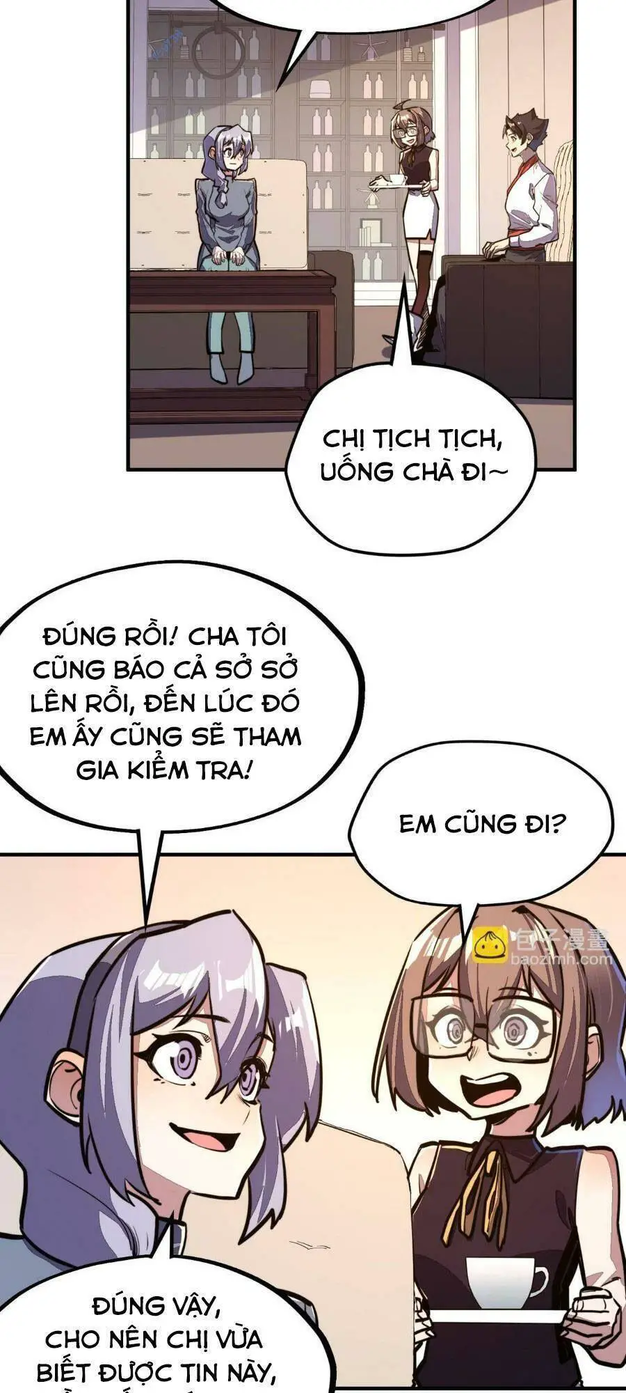 Toàn Cầu Dị Năng : Tôi Có Toàn Bộ Nguyên Tố Nettruyen ZZZ Chương 42 Page 56