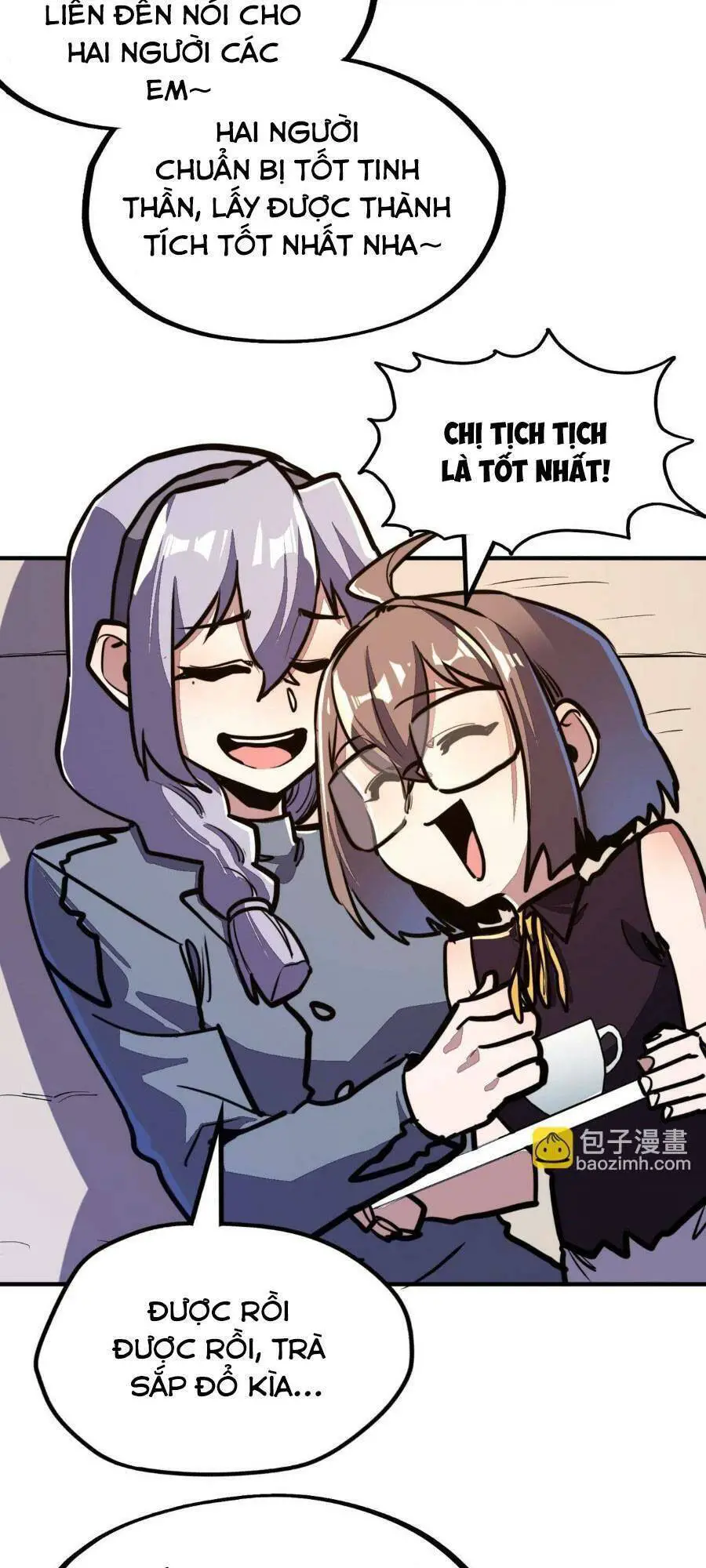 Toàn Cầu Dị Năng : Tôi Có Toàn Bộ Nguyên Tố Nettruyen ZZZ Chương 42 Page 57
