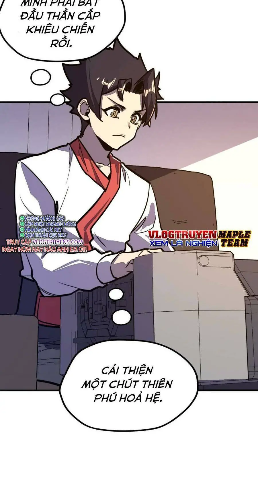 Toàn Cầu Dị Năng : Tôi Có Toàn Bộ Nguyên Tố Nettruyen ZZZ Chương 42 Page 59
