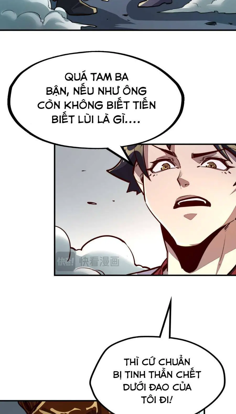 Toàn Cầu Dị Năng : Tôi Có Toàn Bộ Nguyên Tố Nettruyen ZZZ Chương 38 Page 9