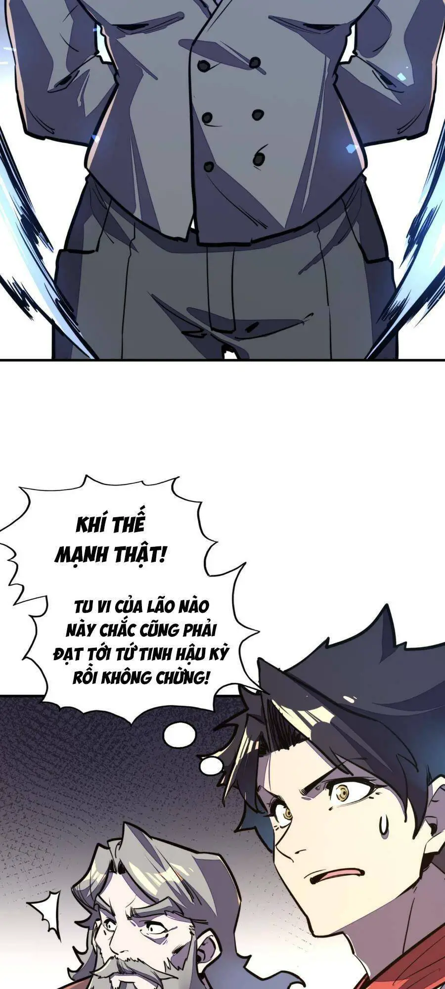 Toàn Cầu Dị Năng : Tôi Có Toàn Bộ Nguyên Tố Nettruyen ZZZ Chương 38 Page 12