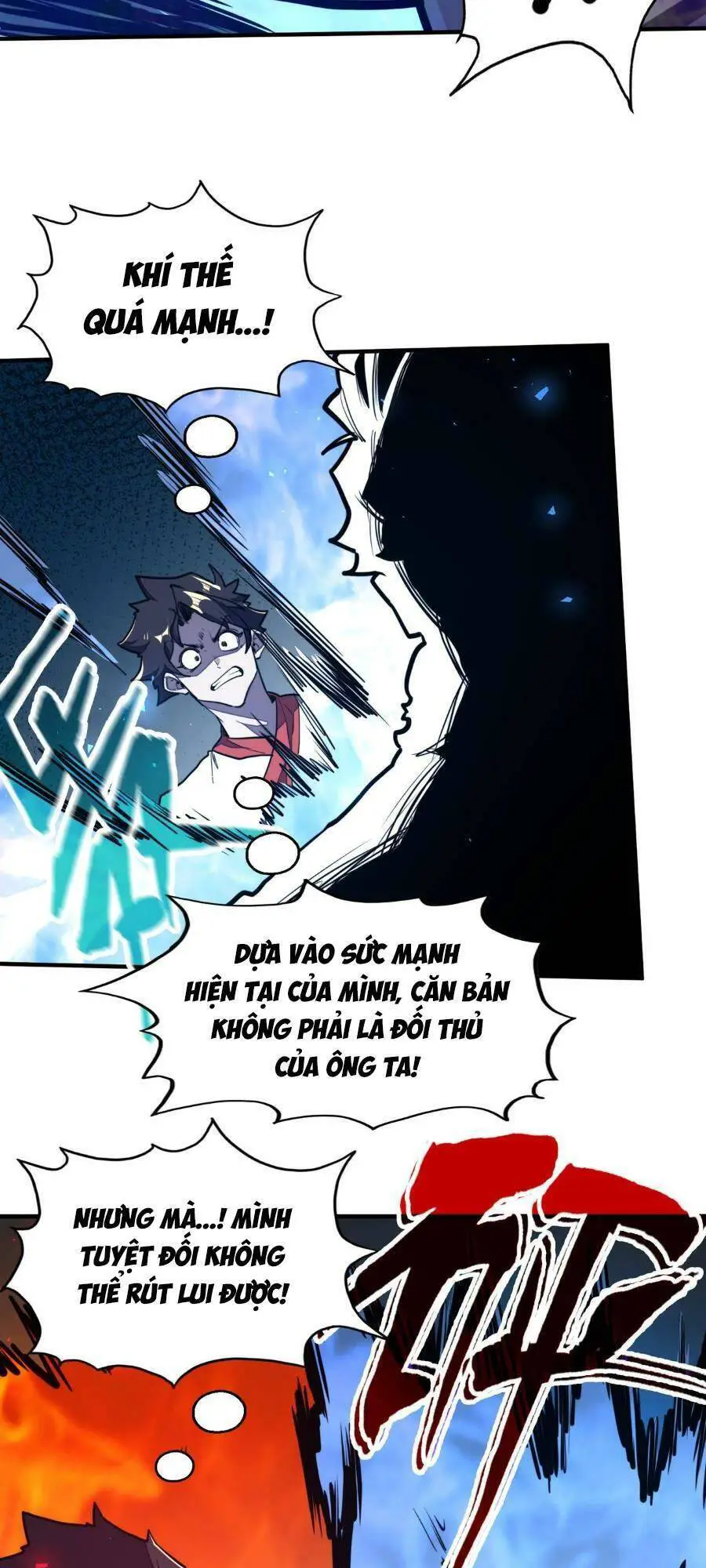 Toàn Cầu Dị Năng : Tôi Có Toàn Bộ Nguyên Tố Nettruyen ZZZ Chương 38 Page 15