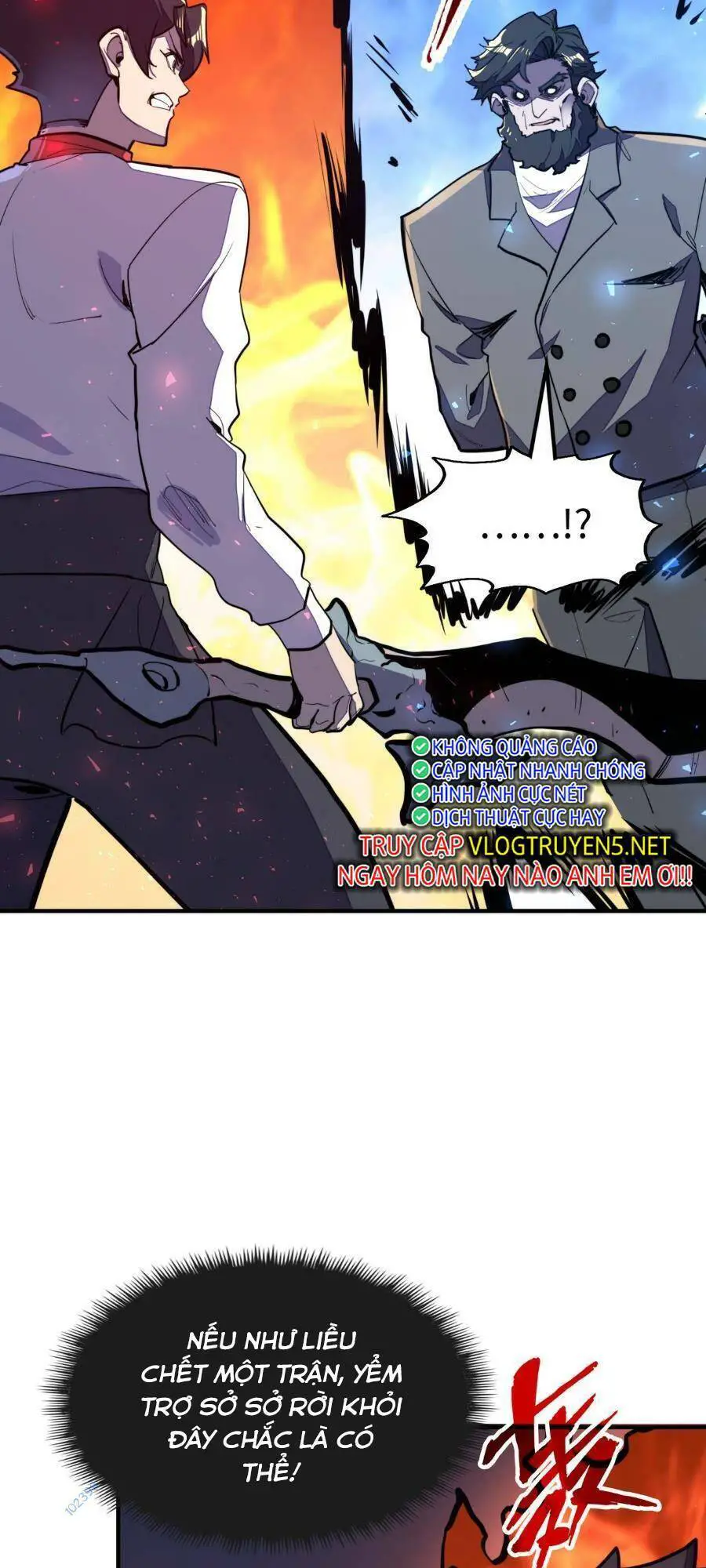 Toàn Cầu Dị Năng : Tôi Có Toàn Bộ Nguyên Tố Nettruyen ZZZ Chương 38 Page 16