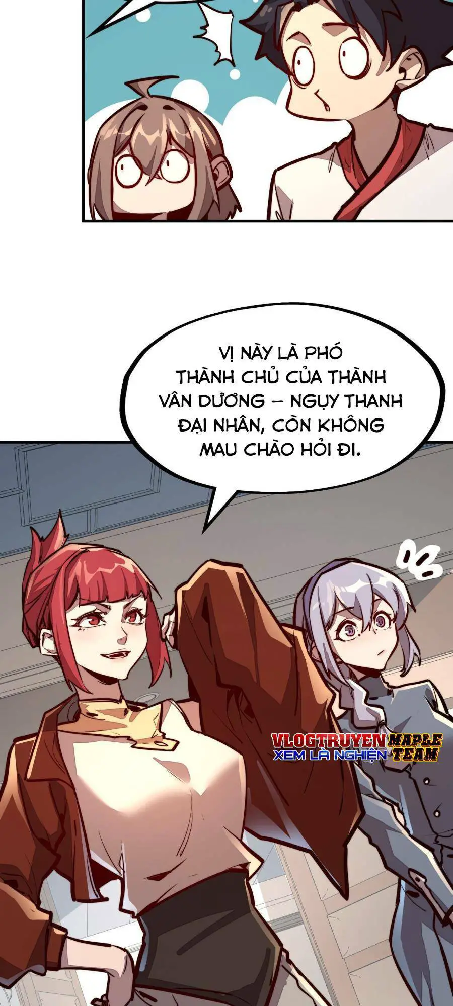 Toàn Cầu Dị Năng : Tôi Có Toàn Bộ Nguyên Tố Nettruyen ZZZ Chương 38 Page 21