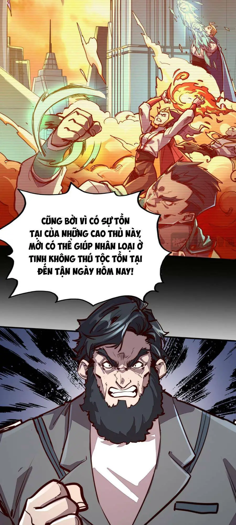 Toàn Cầu Dị Năng : Tôi Có Toàn Bộ Nguyên Tố Nettruyen ZZZ Chương 38 Page 29