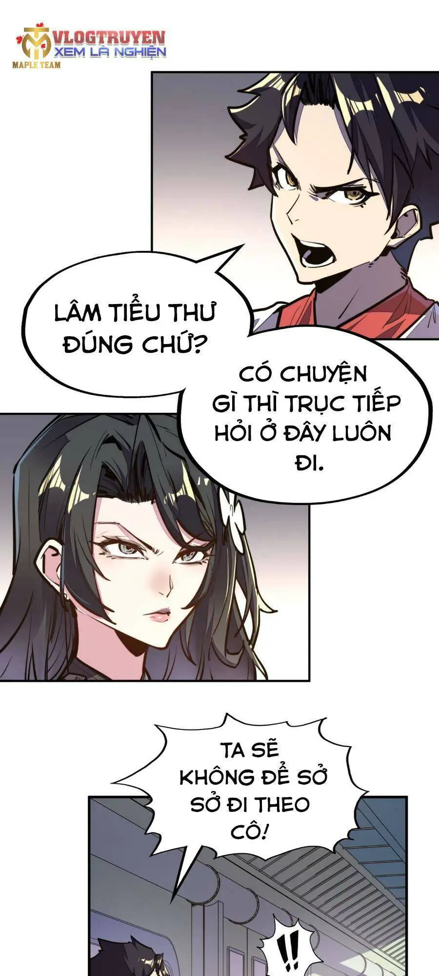 Toàn Cầu Dị Năng : Tôi Có Toàn Bộ Nguyên Tố Nettruyen ZZZ Chương 35 Page 1