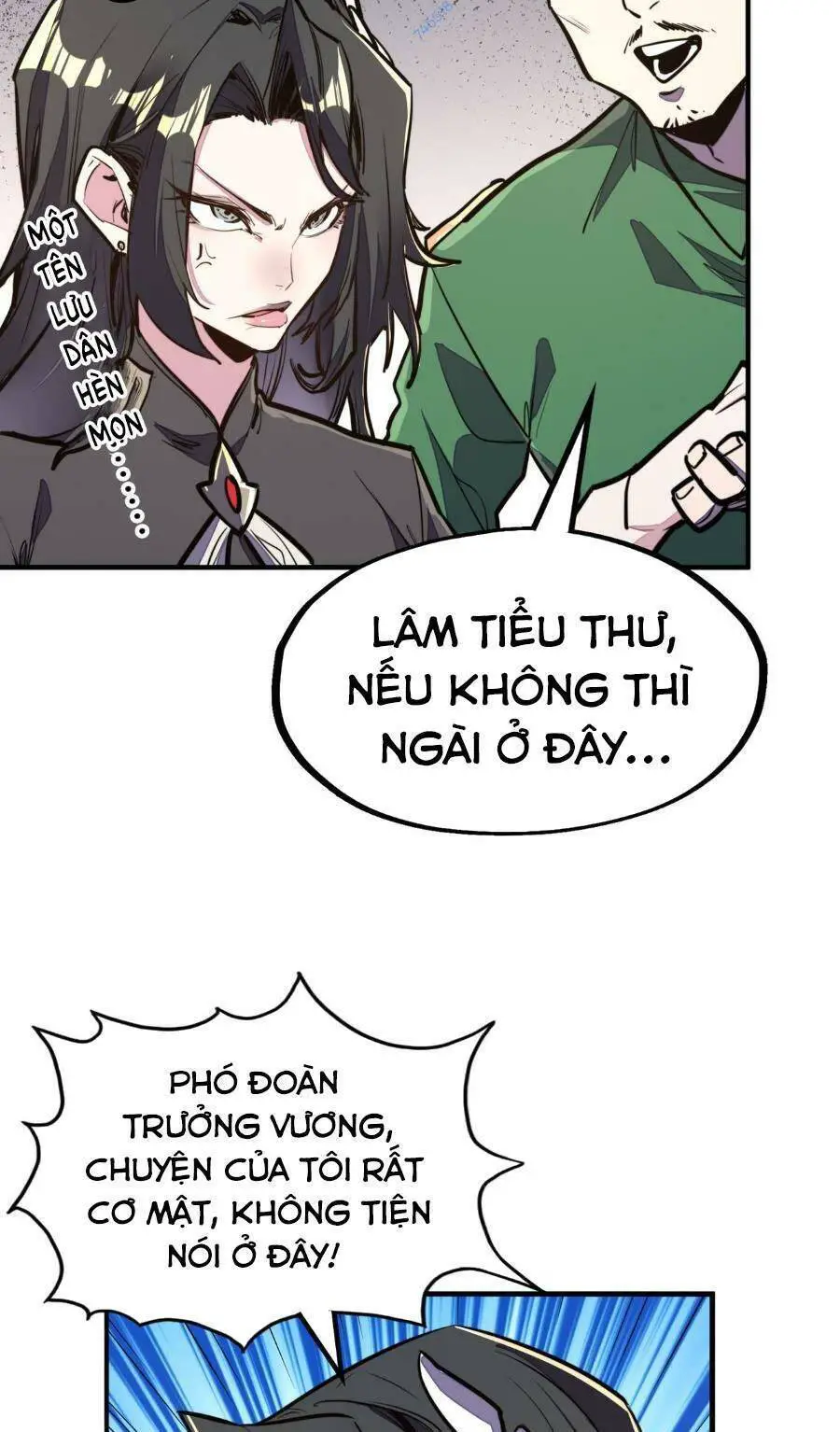 Toàn Cầu Dị Năng : Tôi Có Toàn Bộ Nguyên Tố Nettruyen ZZZ Chương 35 Page 4
