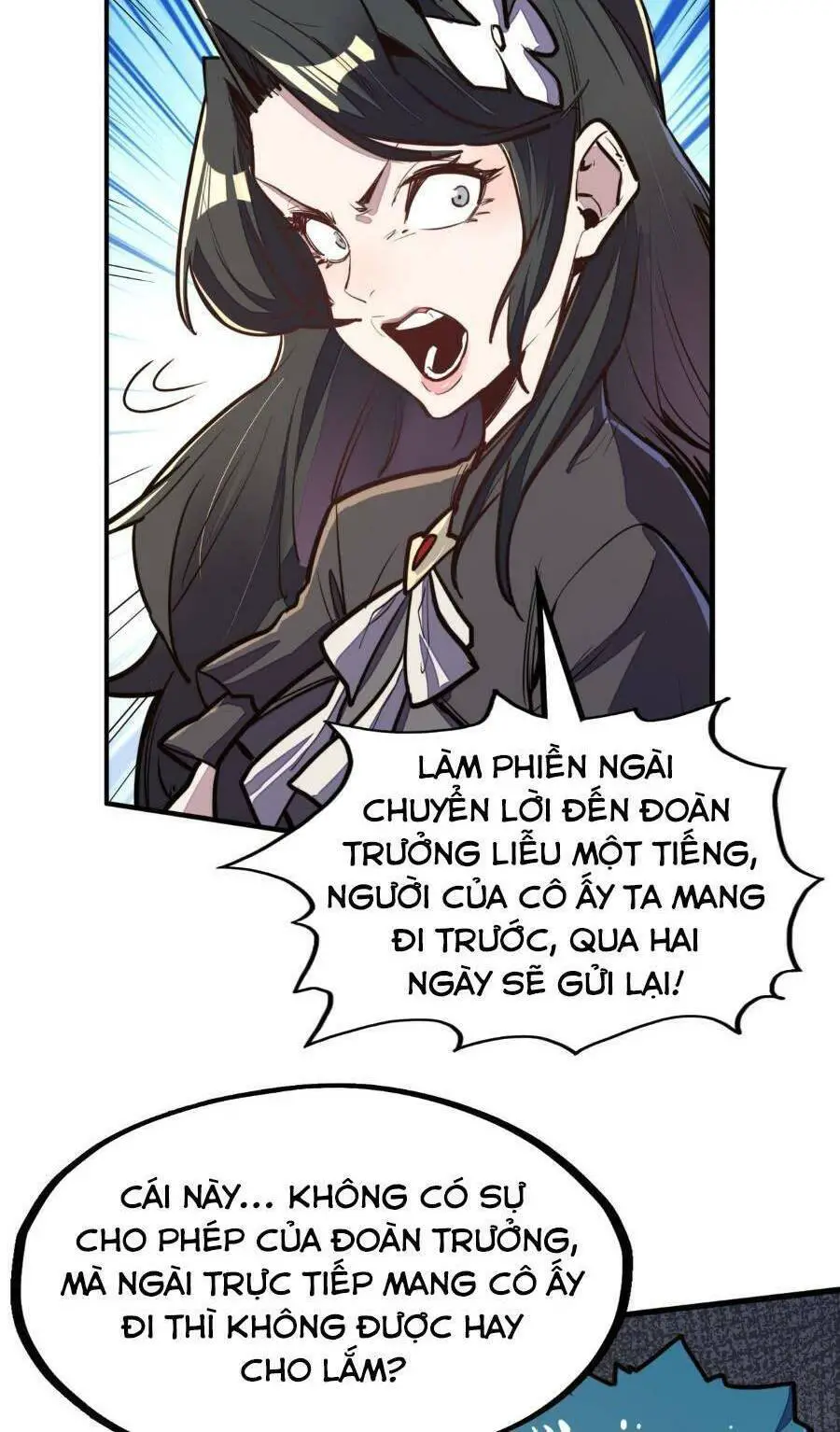 Toàn Cầu Dị Năng : Tôi Có Toàn Bộ Nguyên Tố Nettruyen ZZZ Chương 35 Page 5