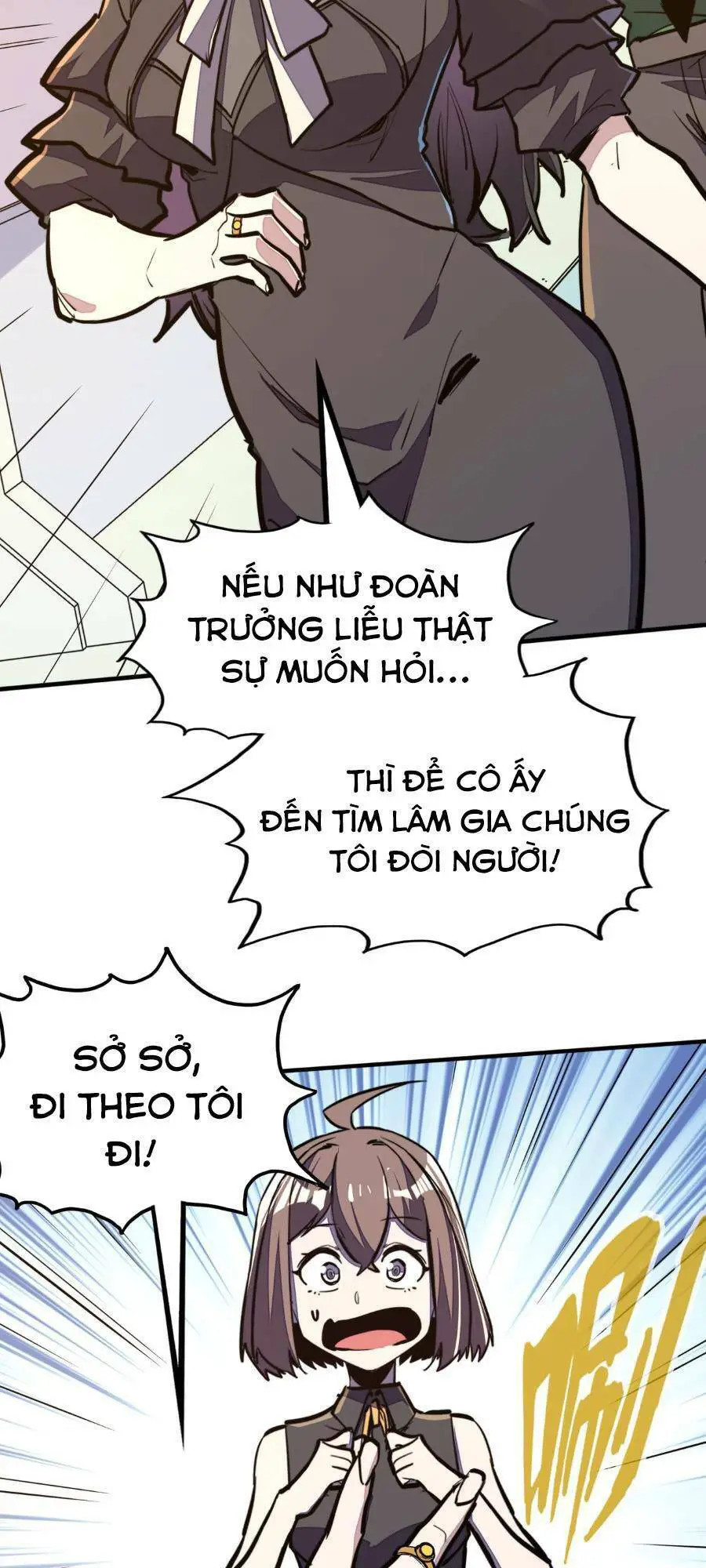 Toàn Cầu Dị Năng : Tôi Có Toàn Bộ Nguyên Tố Nettruyen ZZZ Chương 35 Page 7