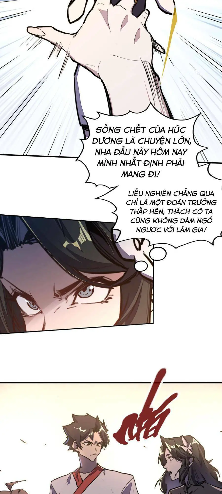 Toàn Cầu Dị Năng : Tôi Có Toàn Bộ Nguyên Tố Nettruyen ZZZ Chương 35 Page 8
