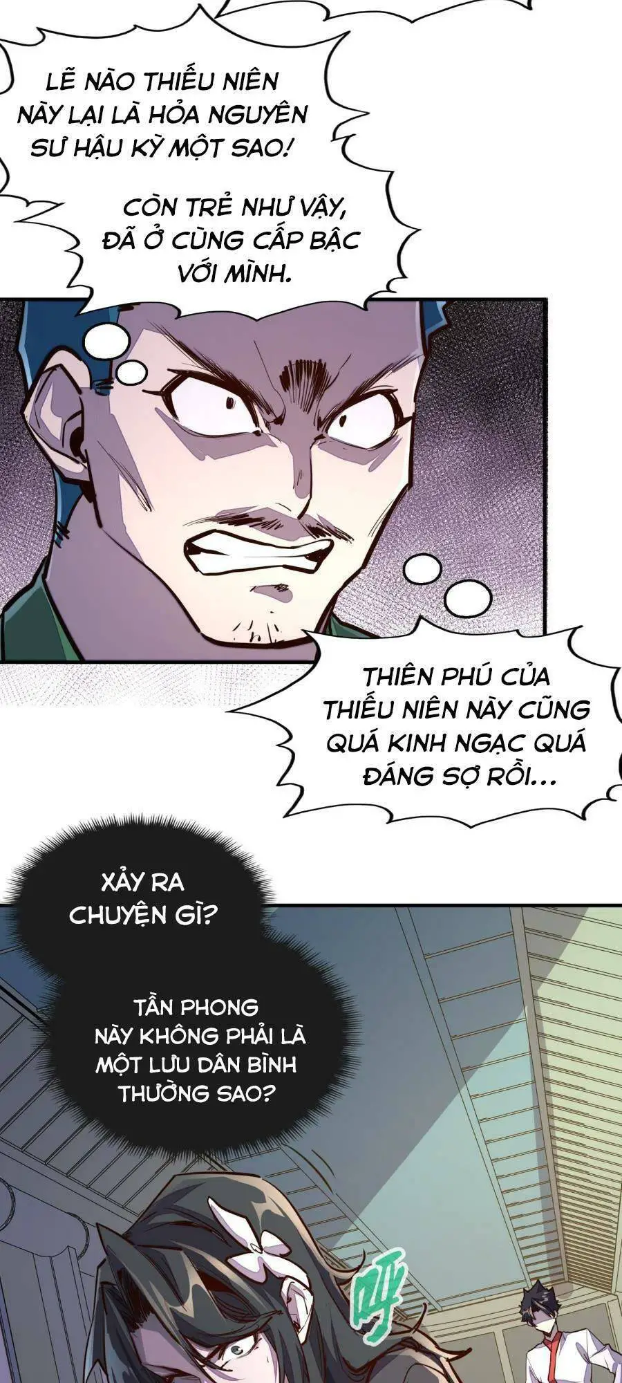 Toàn Cầu Dị Năng : Tôi Có Toàn Bộ Nguyên Tố Nettruyen ZZZ Chương 35 Page 13