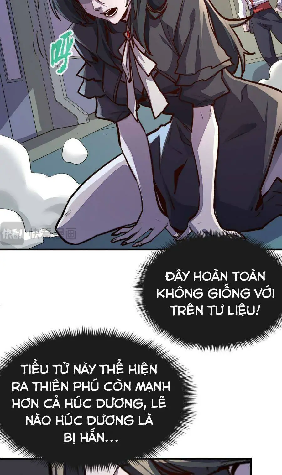 Toàn Cầu Dị Năng : Tôi Có Toàn Bộ Nguyên Tố Nettruyen ZZZ Chương 35 Page 14