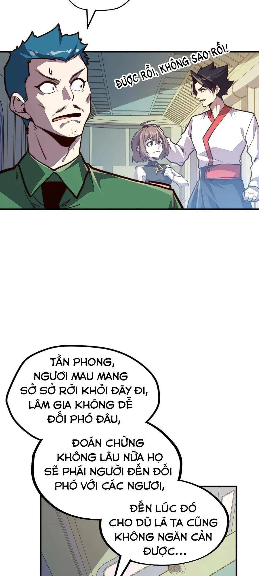 Toàn Cầu Dị Năng : Tôi Có Toàn Bộ Nguyên Tố Nettruyen ZZZ Chương 35 Page 17