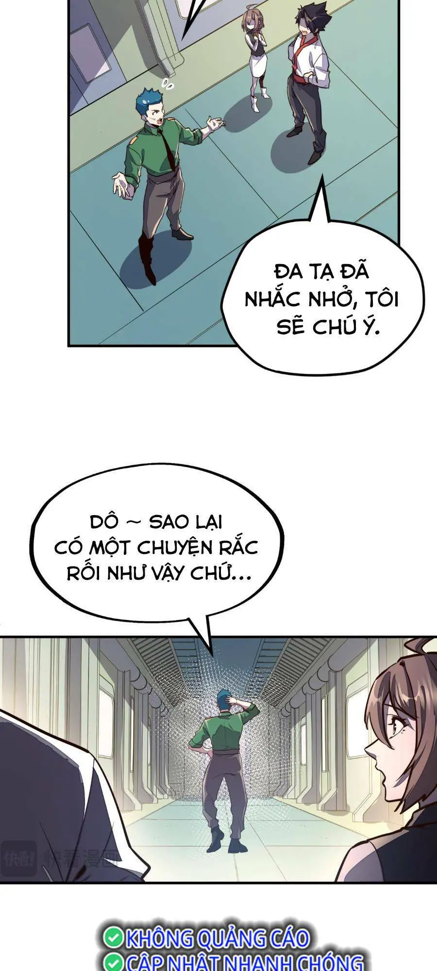 Toàn Cầu Dị Năng : Tôi Có Toàn Bộ Nguyên Tố Nettruyen ZZZ Chương 35 Page 18