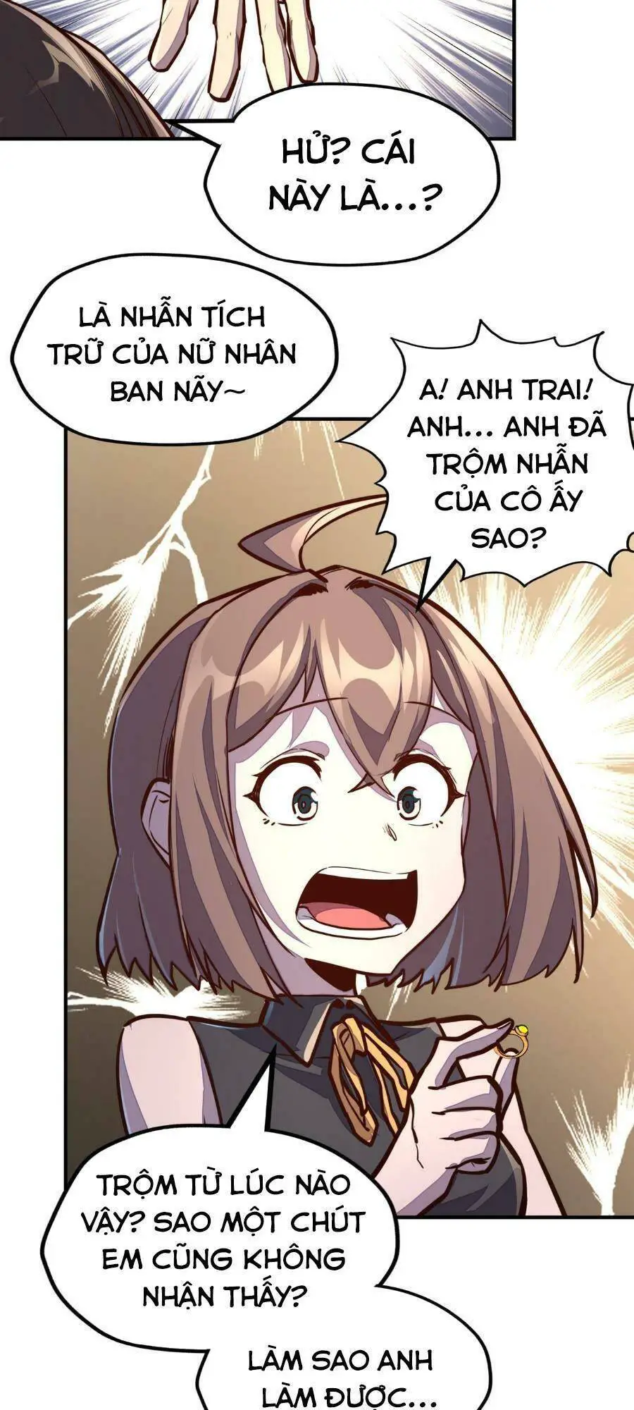 Toàn Cầu Dị Năng : Tôi Có Toàn Bộ Nguyên Tố Nettruyen ZZZ Chương 35 Page 21