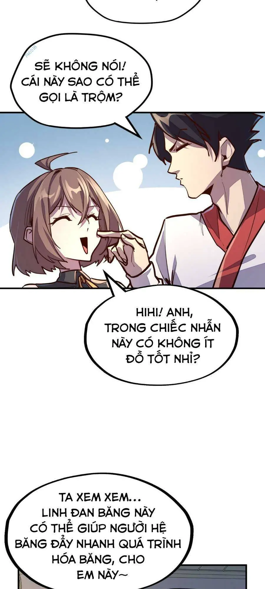 Toàn Cầu Dị Năng : Tôi Có Toàn Bộ Nguyên Tố Nettruyen ZZZ Chương 35 Page 22