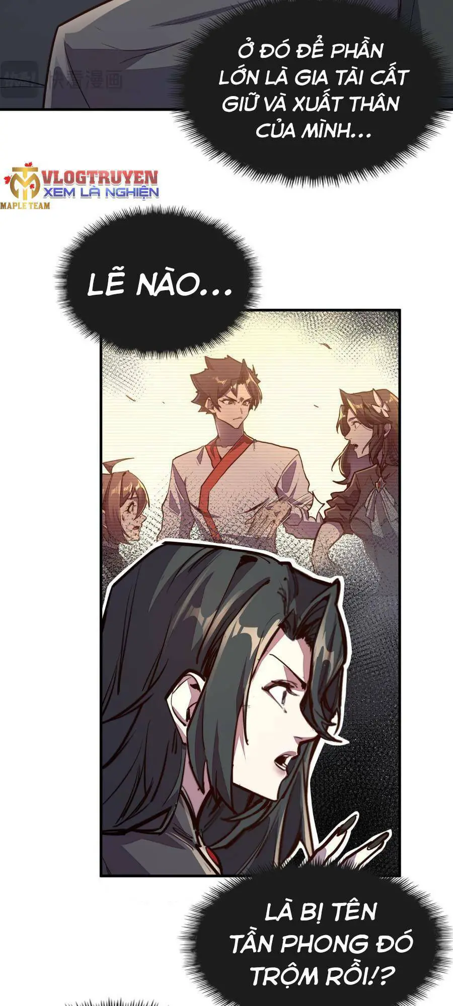 Toàn Cầu Dị Năng : Tôi Có Toàn Bộ Nguyên Tố Nettruyen ZZZ Chương 35 Page 26