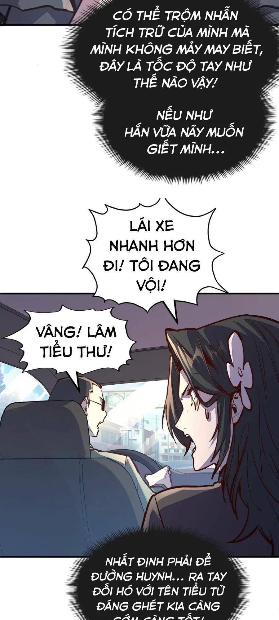 Toàn Cầu Dị Năng : Tôi Có Toàn Bộ Nguyên Tố Nettruyen ZZZ Chương 35 Page 28