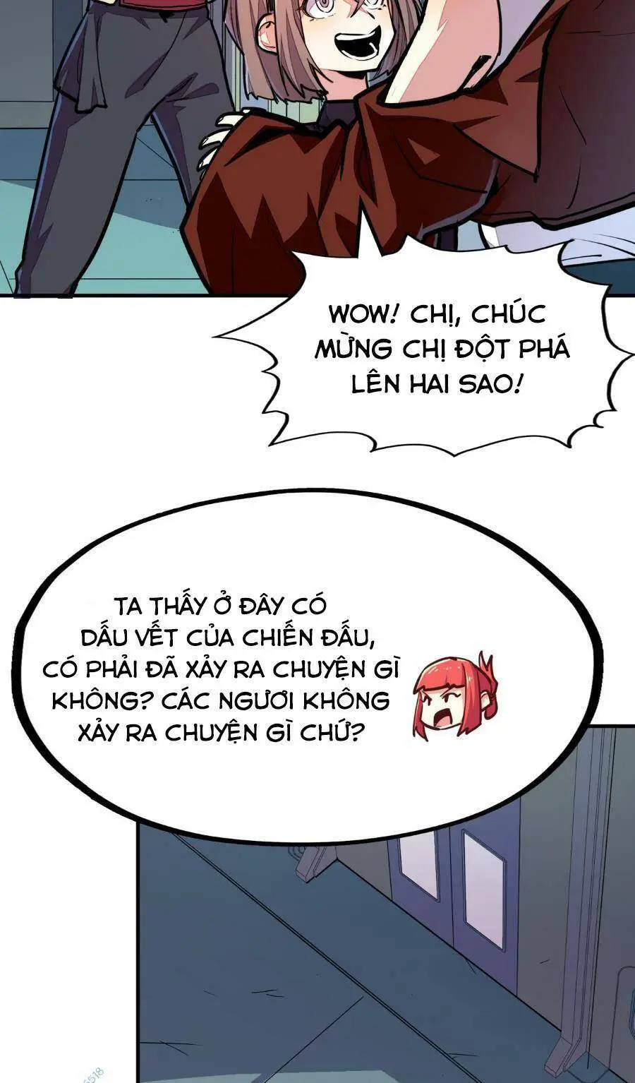Toàn Cầu Dị Năng : Tôi Có Toàn Bộ Nguyên Tố Nettruyen ZZZ Chương 35 Page 34
