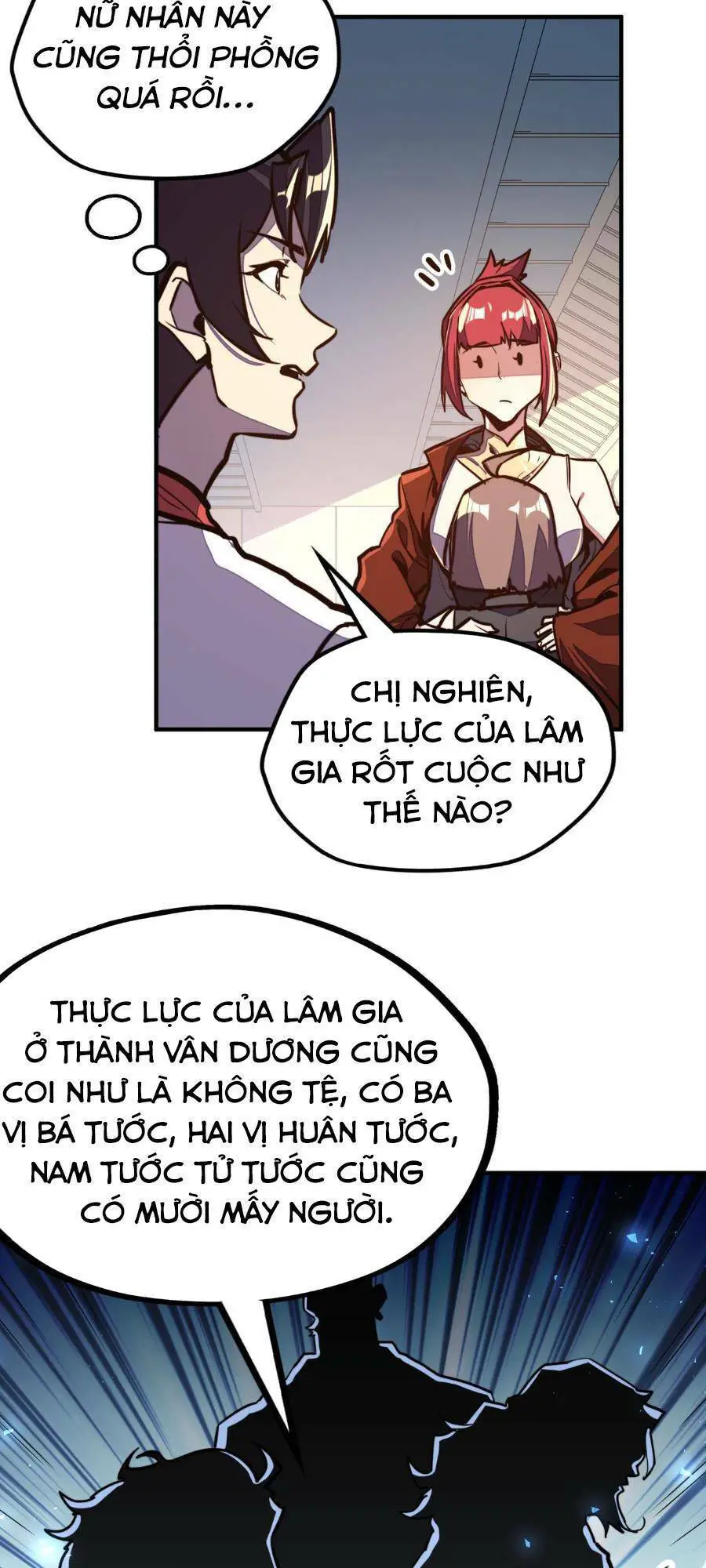Toàn Cầu Dị Năng : Tôi Có Toàn Bộ Nguyên Tố Nettruyen ZZZ Chương 35 Page 38