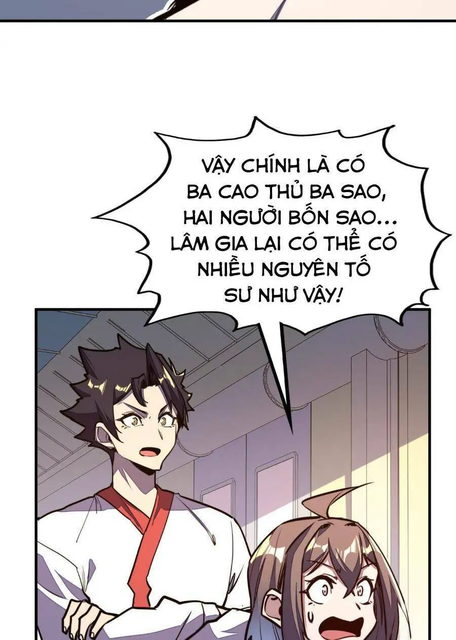 Toàn Cầu Dị Năng : Tôi Có Toàn Bộ Nguyên Tố Nettruyen ZZZ Chương 35 Page 40