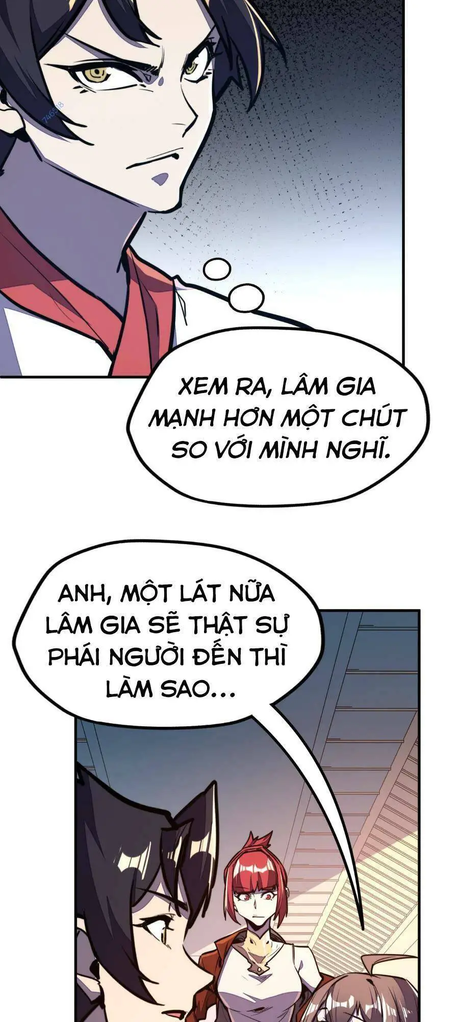 Toàn Cầu Dị Năng : Tôi Có Toàn Bộ Nguyên Tố Nettruyen ZZZ Chương 35 Page 43