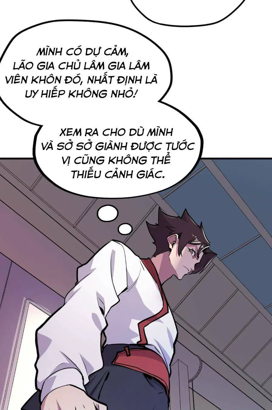 Toàn Cầu Dị Năng : Tôi Có Toàn Bộ Nguyên Tố Nettruyen ZZZ Chương 35 Page 48