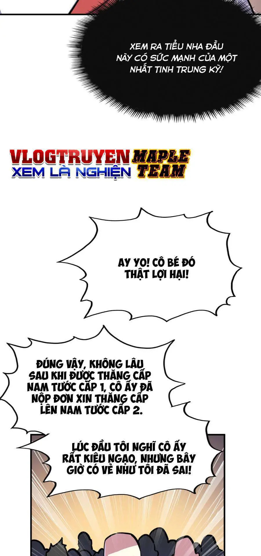 Toàn Cầu Dị Năng : Tôi Có Toàn Bộ Nguyên Tố Nettruyen ZZZ Chương 36 Page 33