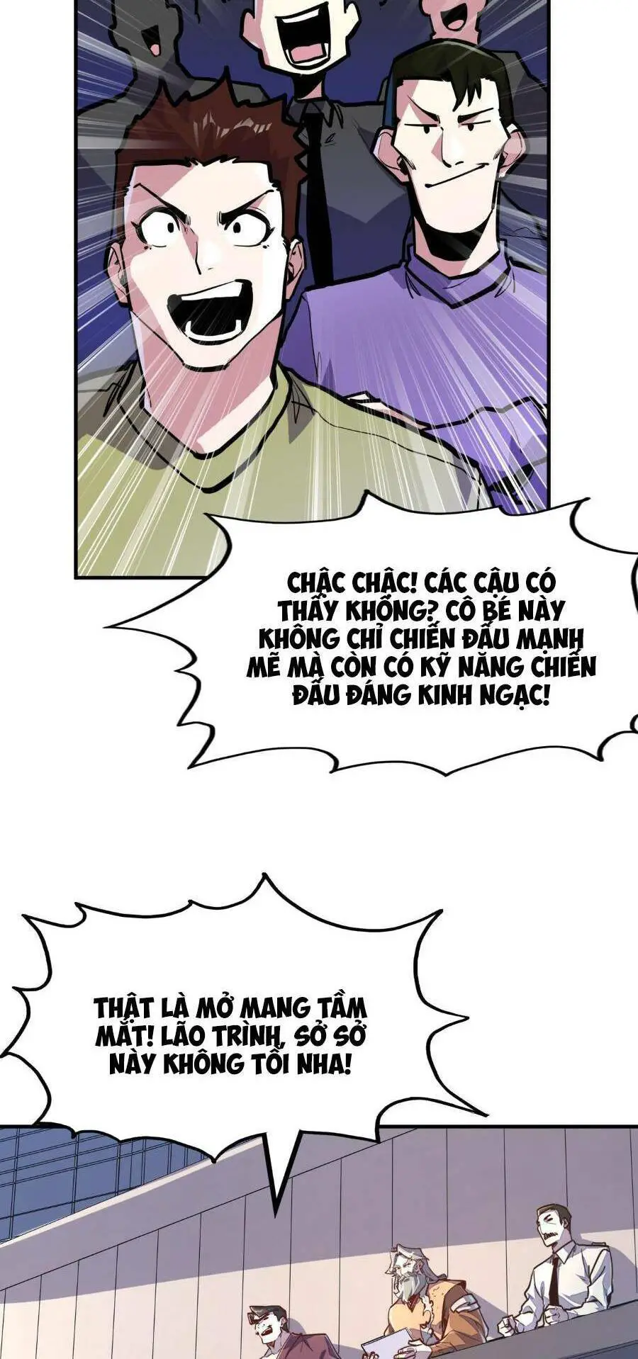 Toàn Cầu Dị Năng : Tôi Có Toàn Bộ Nguyên Tố Nettruyen ZZZ Chương 36 Page 34