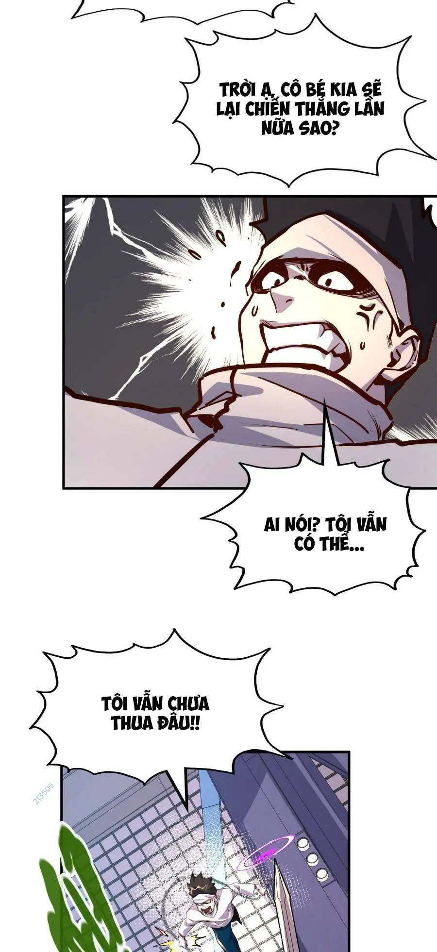 Toàn Cầu Dị Năng : Tôi Có Toàn Bộ Nguyên Tố Nettruyen ZZZ Chương 36 Page 37