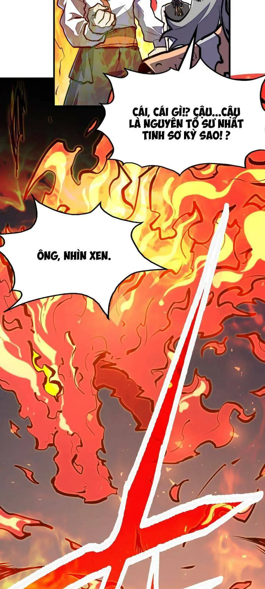 Toàn Cầu Dị Năng : Tôi Có Toàn Bộ Nguyên Tố Nettruyen ZZZ Chương 36 Page 54