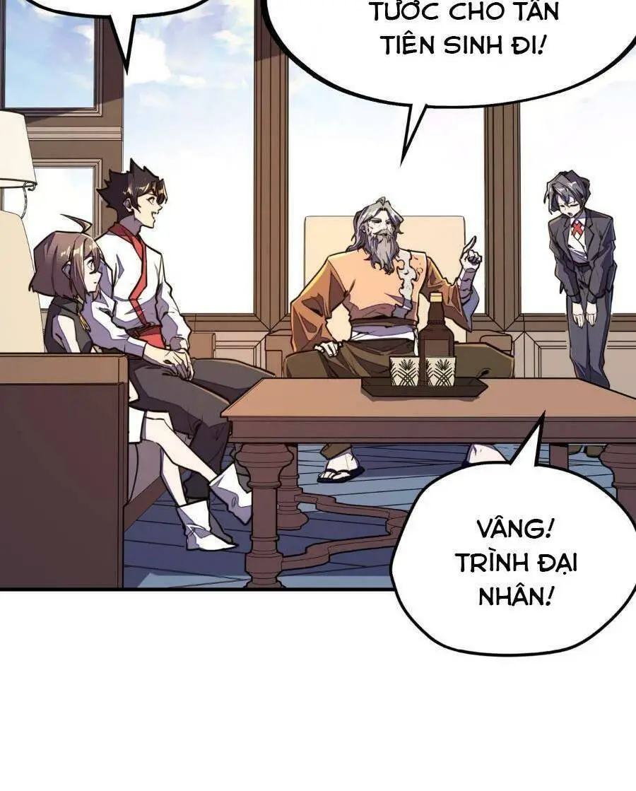 Toàn Cầu Dị Năng : Tôi Có Toàn Bộ Nguyên Tố Nettruyen ZZZ Chương 37 Page 7