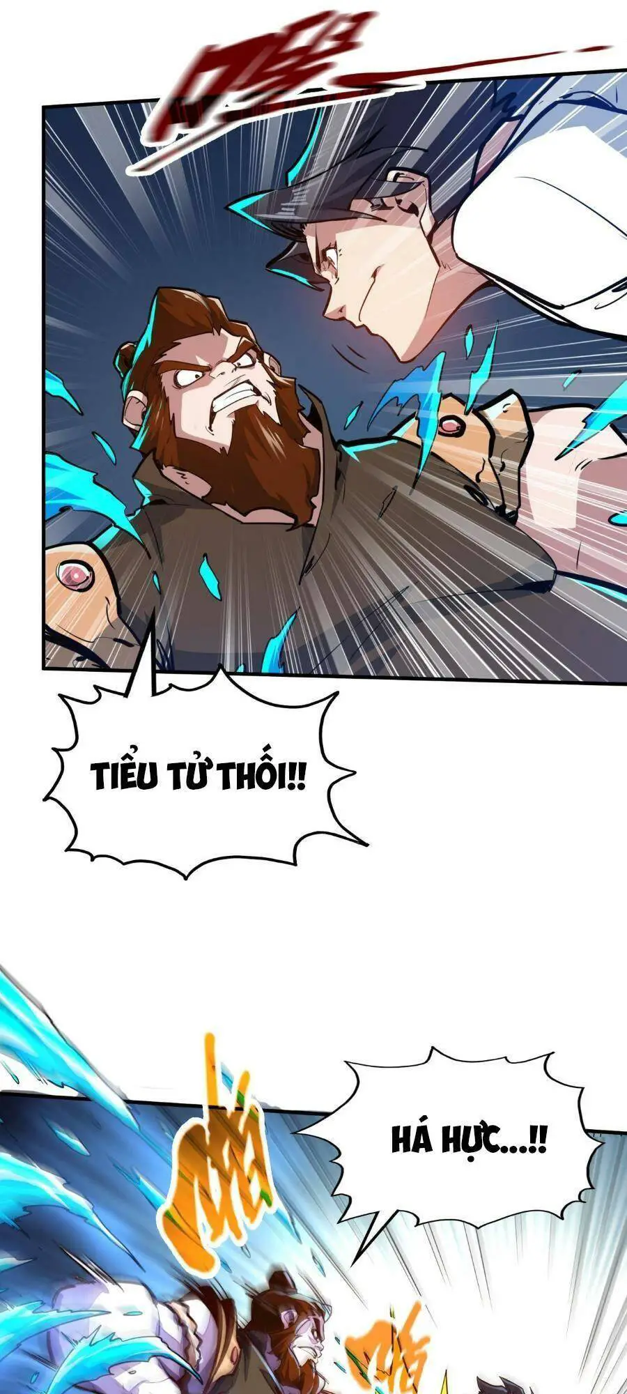 Toàn Cầu Dị Năng : Tôi Có Toàn Bộ Nguyên Tố Nettruyen ZZZ Chương 37 Page 43