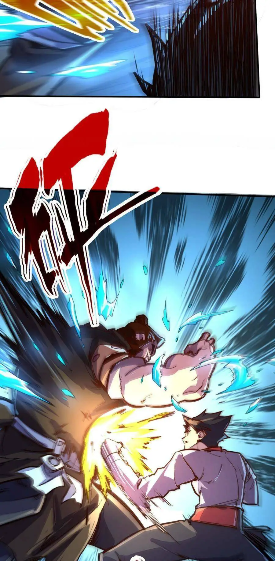 Toàn Cầu Dị Năng : Tôi Có Toàn Bộ Nguyên Tố Nettruyen ZZZ Chương 37 Page 45