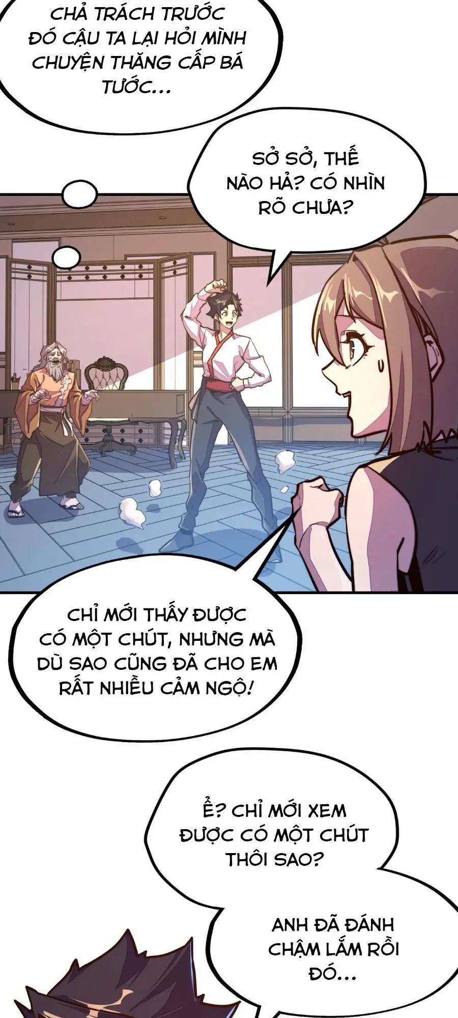 Toàn Cầu Dị Năng : Tôi Có Toàn Bộ Nguyên Tố Nettruyen ZZZ Chương 37 Page 51