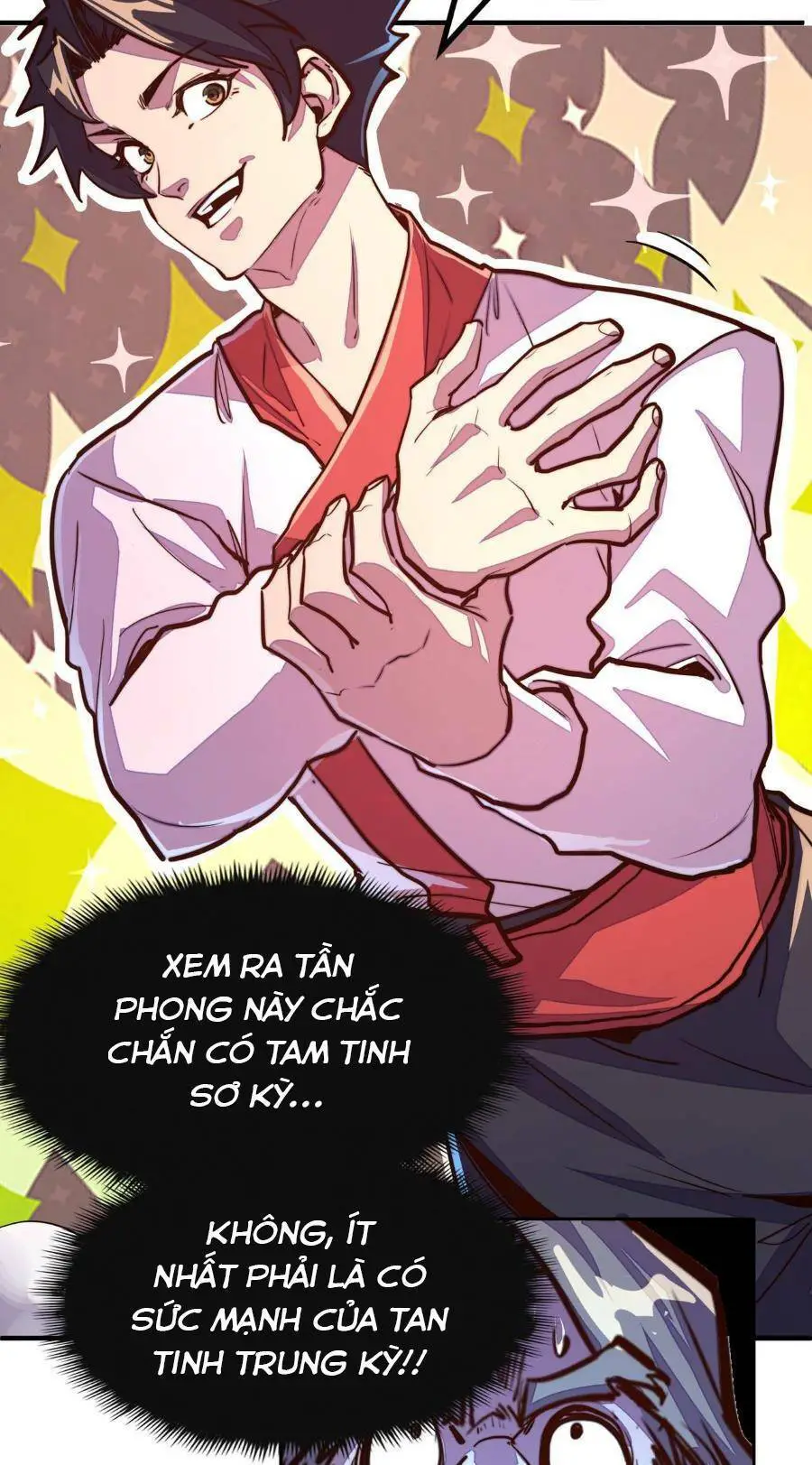 Toàn Cầu Dị Năng : Tôi Có Toàn Bộ Nguyên Tố Nettruyen ZZZ Chương 37 Page 52