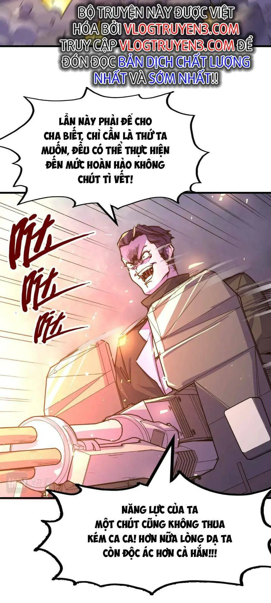 Toàn Cầu Dị Năng : Tôi Có Toàn Bộ Nguyên Tố Nettruyen ZZZ Chương 19 Page 58