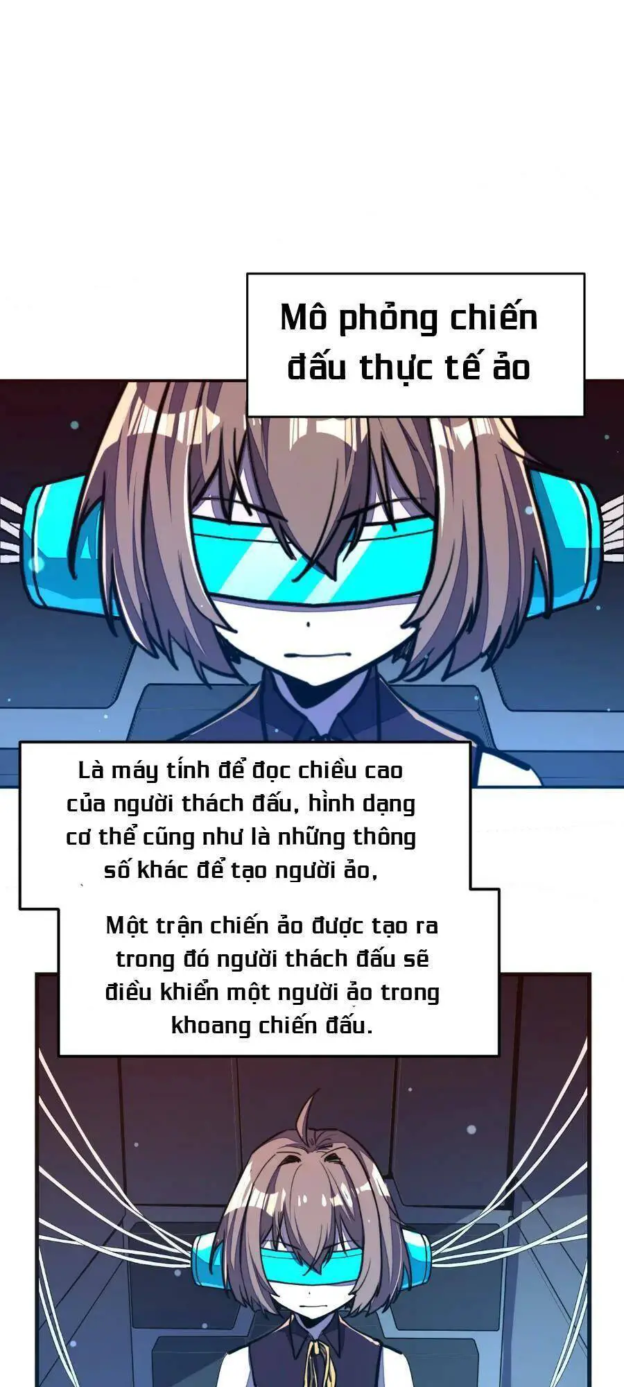 Toàn Cầu Dị Năng : Tôi Có Toàn Bộ Nguyên Tố Nettruyen ZZZ Chương 17 Page 1