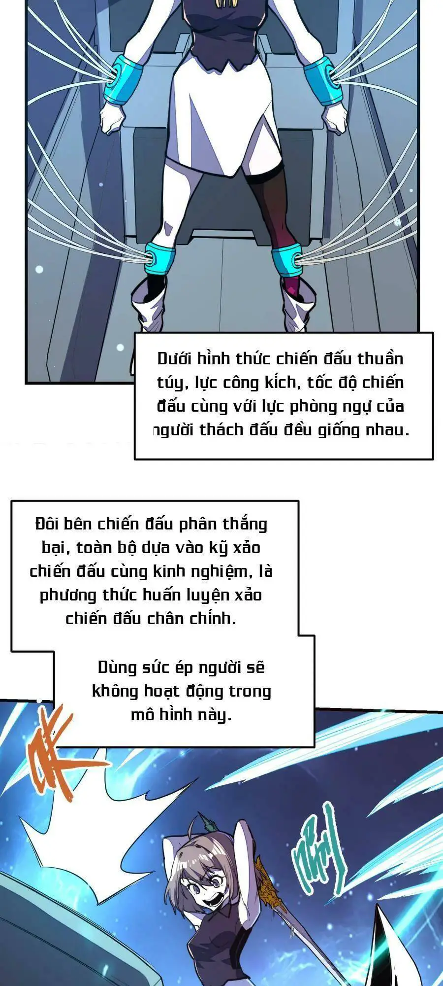 Toàn Cầu Dị Năng : Tôi Có Toàn Bộ Nguyên Tố Nettruyen ZZZ Chương 17 Page 2