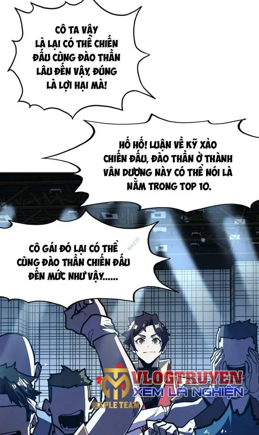 Toàn Cầu Dị Năng : Tôi Có Toàn Bộ Nguyên Tố Nettruyen ZZZ Chương 17 Page 4