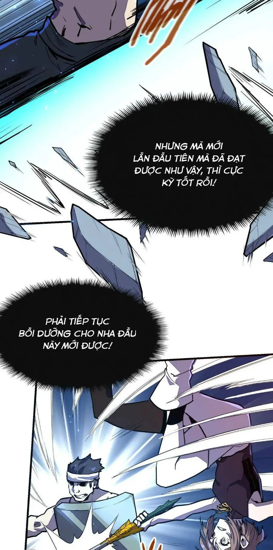 Toàn Cầu Dị Năng : Tôi Có Toàn Bộ Nguyên Tố Nettruyen ZZZ Chương 17 Page 8