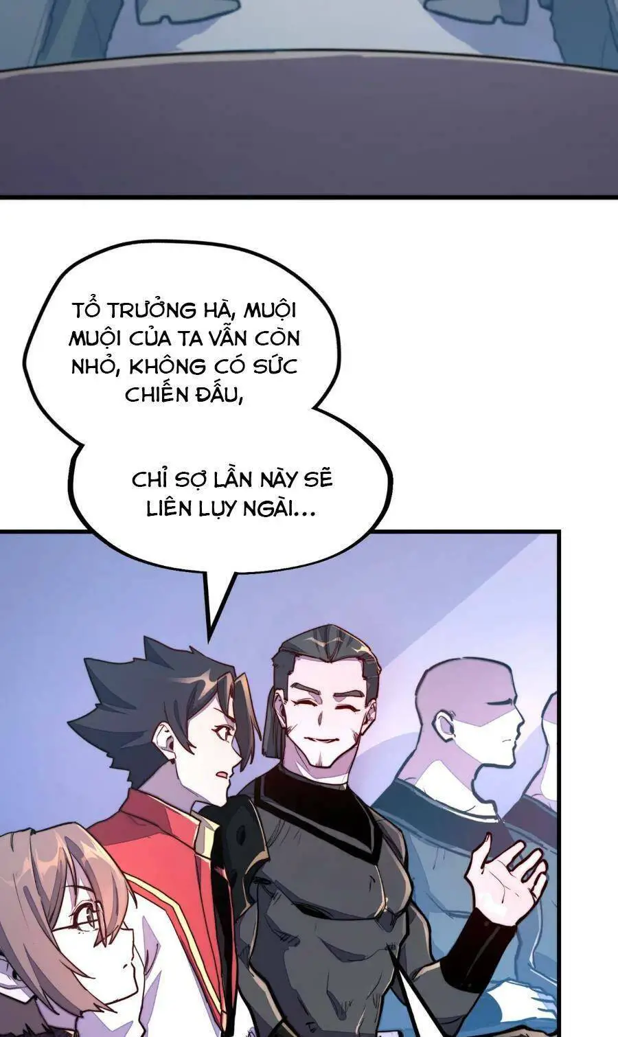 Toàn Cầu Dị Năng : Tôi Có Toàn Bộ Nguyên Tố Nettruyen ZZZ Chương 18 Page 3
