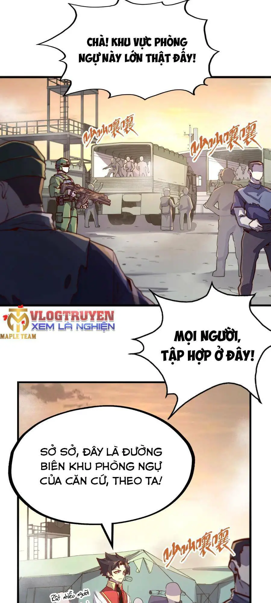 Toàn Cầu Dị Năng : Tôi Có Toàn Bộ Nguyên Tố Nettruyen ZZZ Chương 18 Page 13