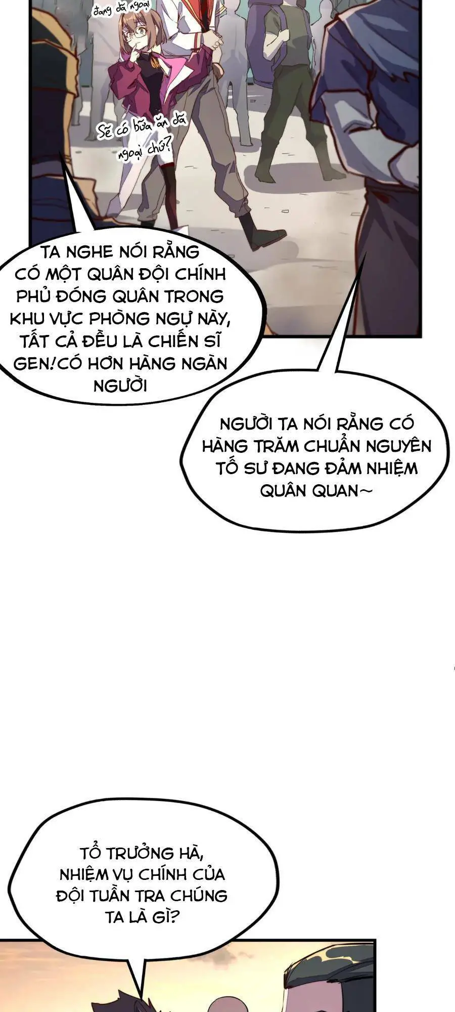 Toàn Cầu Dị Năng : Tôi Có Toàn Bộ Nguyên Tố Nettruyen ZZZ Chương 18 Page 14