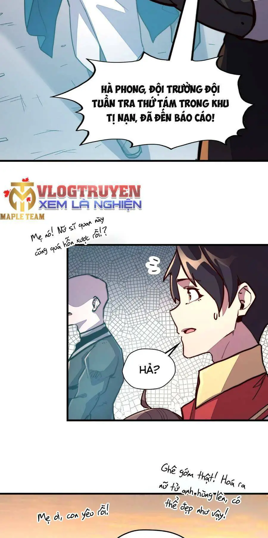 Toàn Cầu Dị Năng : Tôi Có Toàn Bộ Nguyên Tố Nettruyen ZZZ Chương 18 Page 18