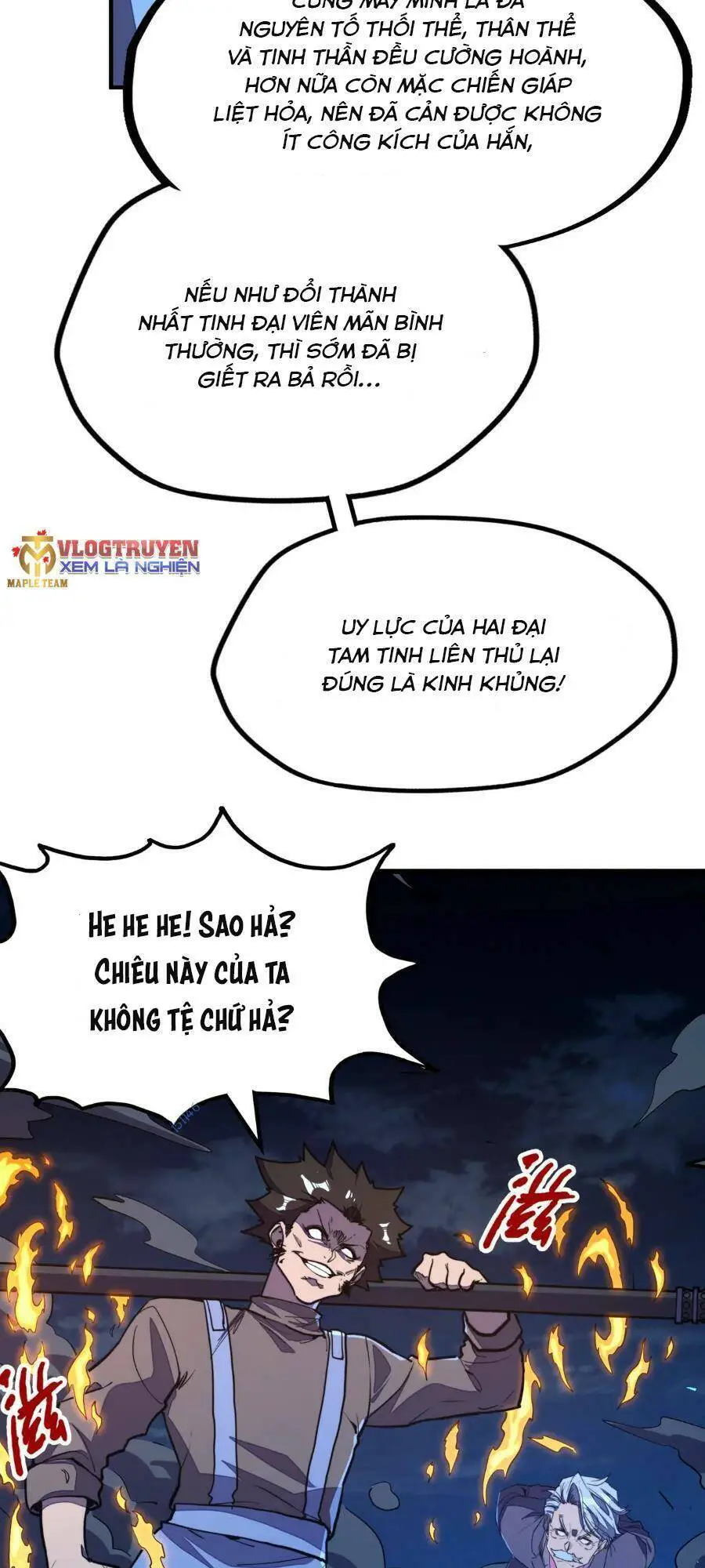 Toàn Cầu Dị Năng : Tôi Có Toàn Bộ Nguyên Tố Nettruyen ZZZ Chương 31 Page 21