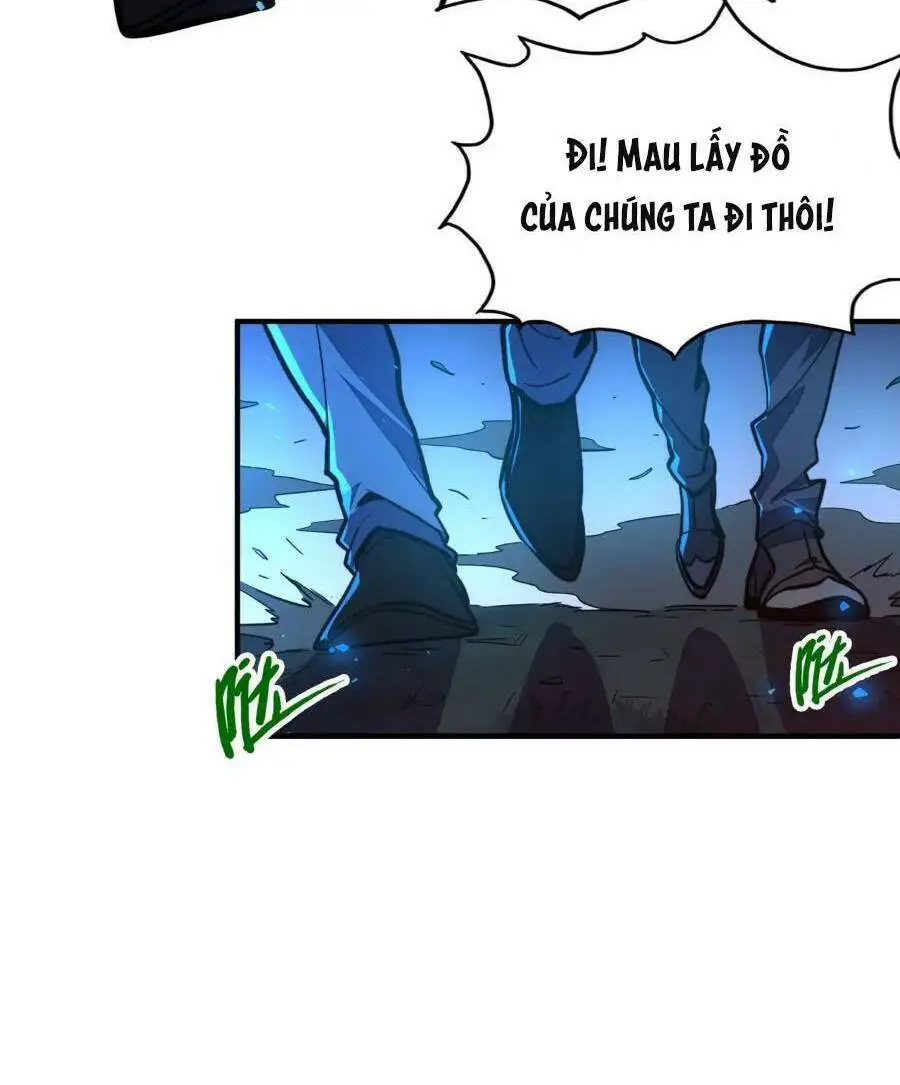 Toàn Cầu Dị Năng : Tôi Có Toàn Bộ Nguyên Tố Nettruyen ZZZ Chương 31 Page 23
