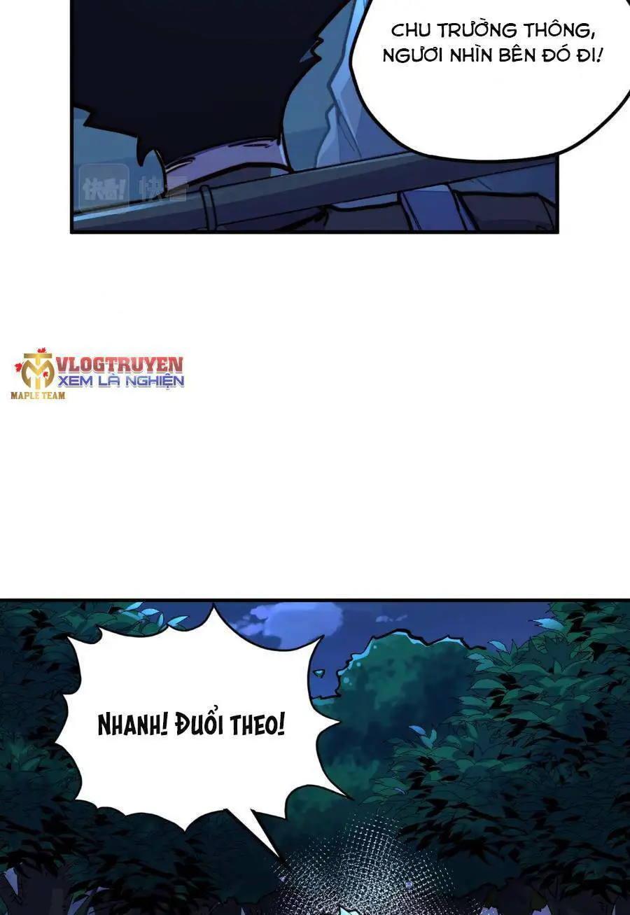 Toàn Cầu Dị Năng : Tôi Có Toàn Bộ Nguyên Tố Nettruyen ZZZ Chương 31 Page 27
