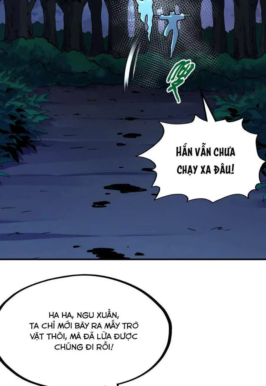 Toàn Cầu Dị Năng : Tôi Có Toàn Bộ Nguyên Tố Nettruyen ZZZ Chương 31 Page 28